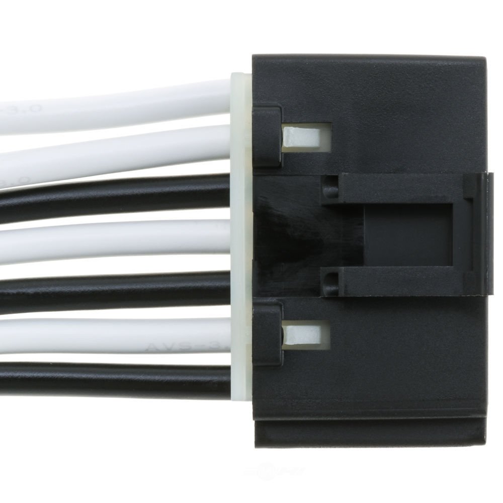 WVE - Back Glass Wiper Switch Connector - WVE 1P1437