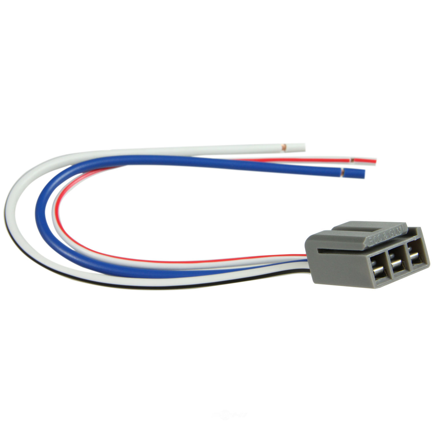 WVE - Deck Lid / Liftgate Ajar Switch Connector - WVE 1P1502