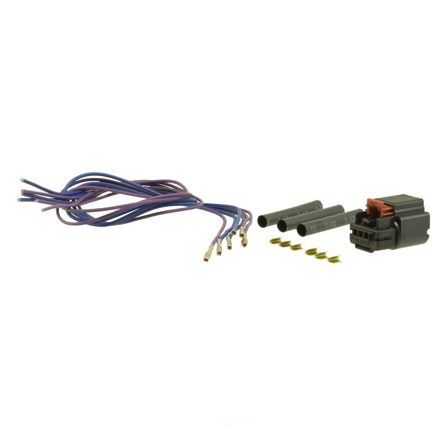 WVE - Brake / Tail / Turn Signal Light Connector - WVE 1P1541