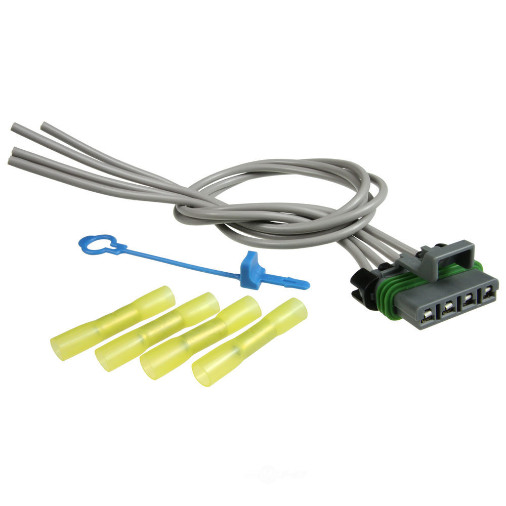 WVE - Diesel Glow Plug Controller Connector - WVE 1P1560