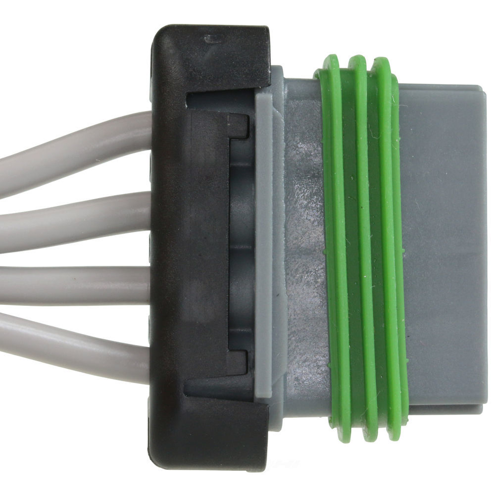 WVE - HVAC Blower Motor Resistor Connector - WVE 1P1560