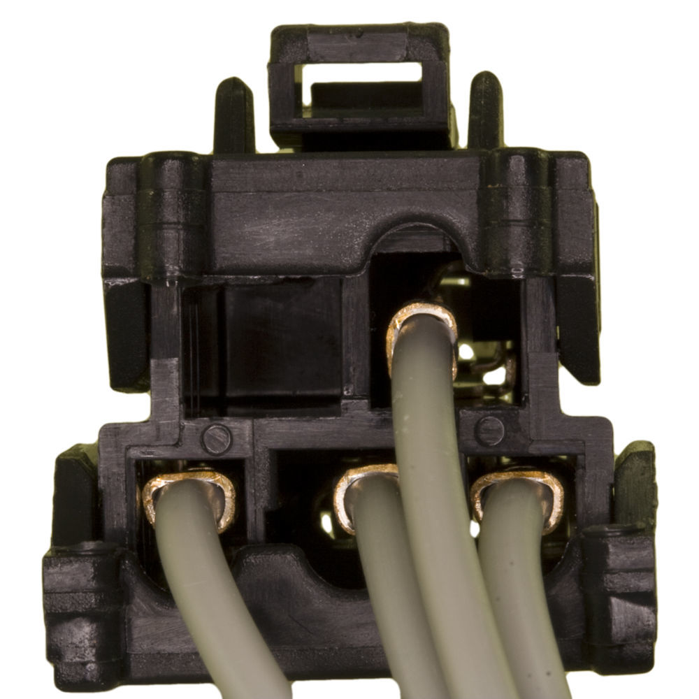 WVE - Fuel Pump Relay Connector - WVE 1P1566