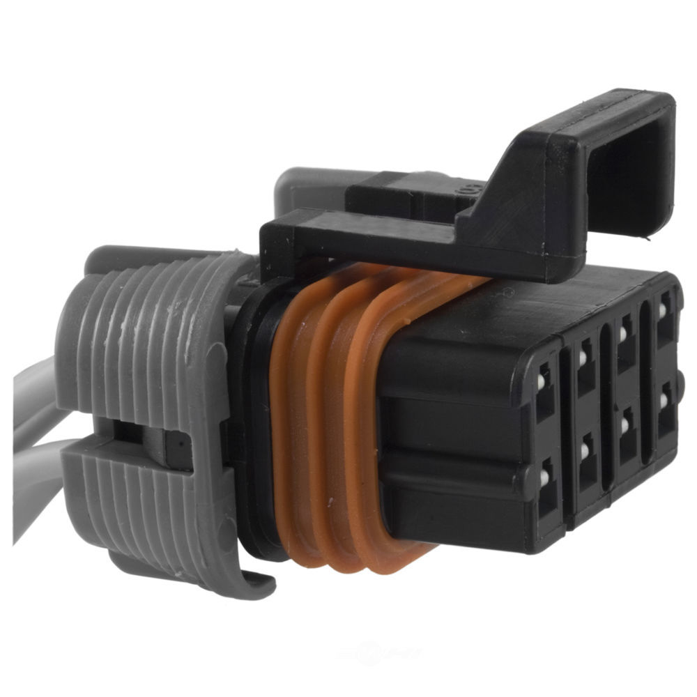 WVE - Brake / Tail / Turn Signal Light Connector - WVE 1P1591