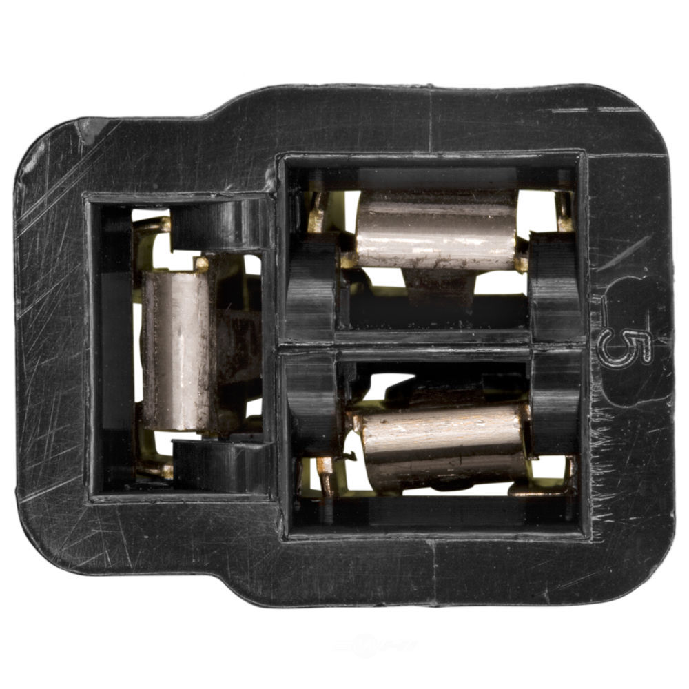 WVE - HVAC Blower Motor Resistor Connector - WVE 1P1608