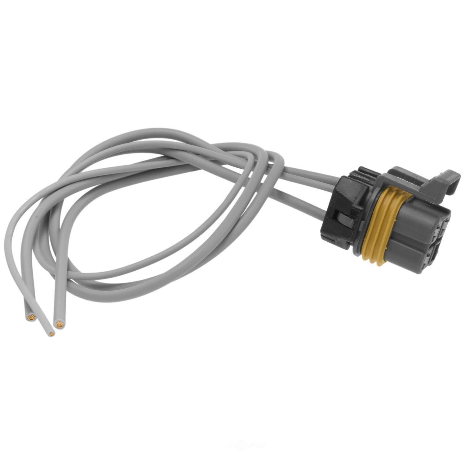 WVE - HVAC Blower Motor Resistor Connector - WVE 1P1661