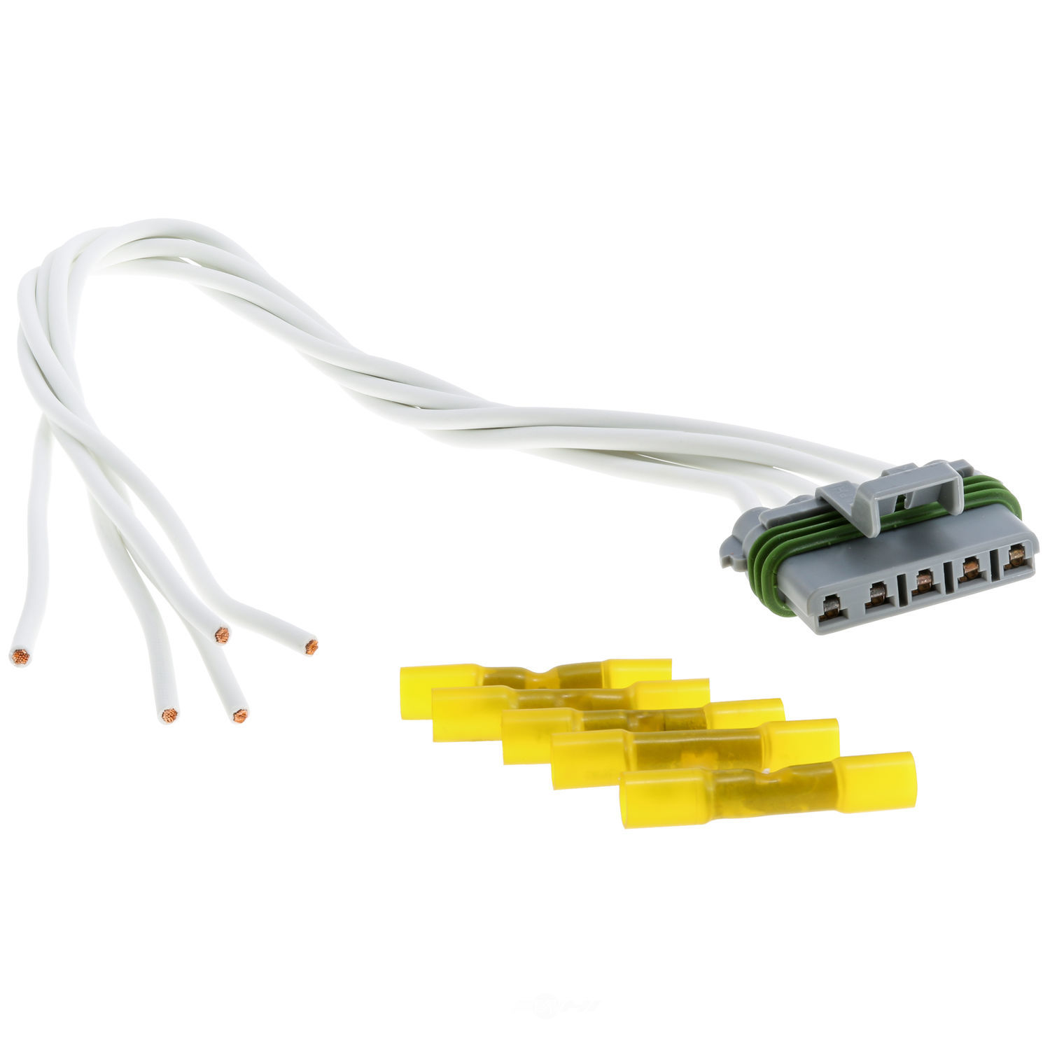 WVE - Tail Light Circuit Board Connector - WVE 1P1675