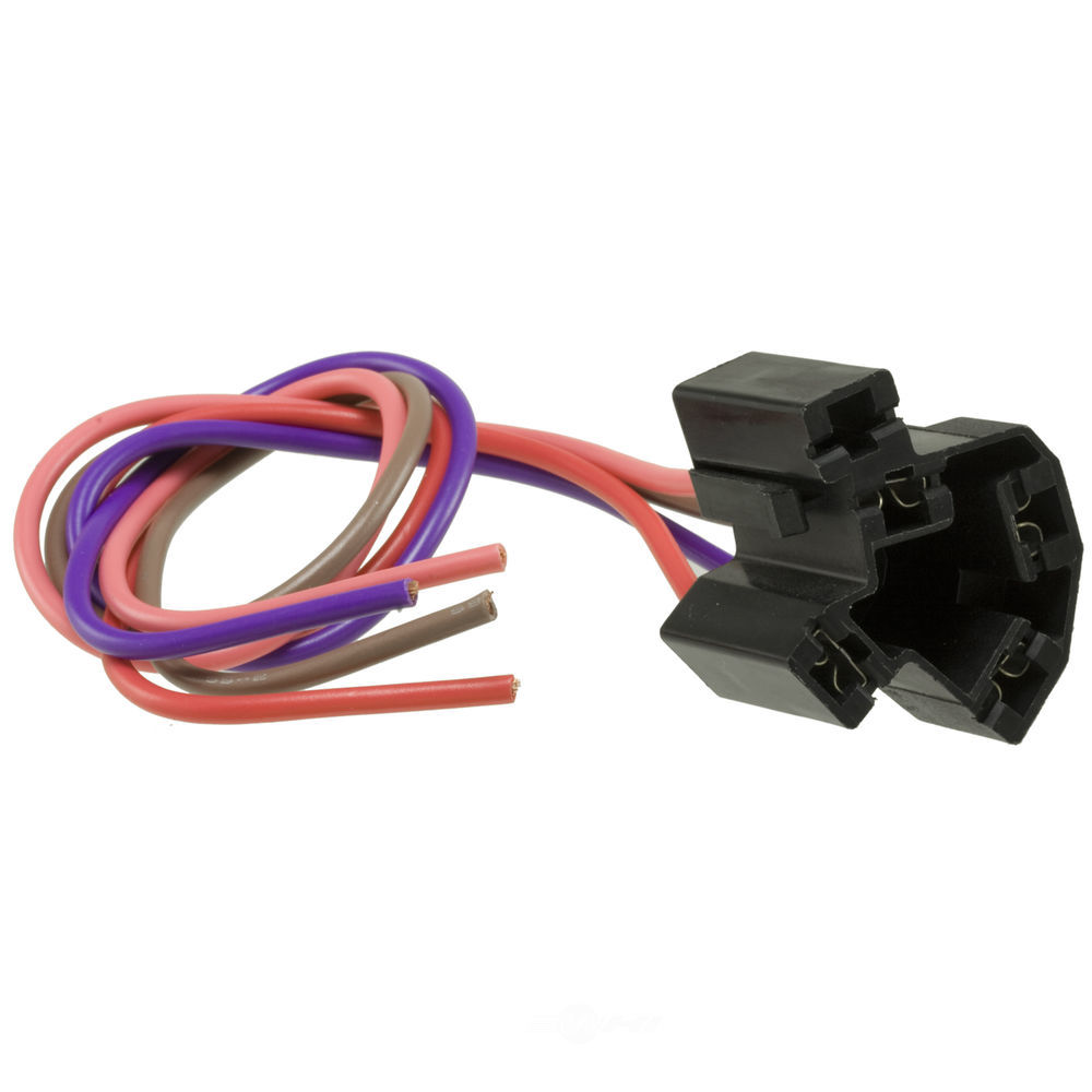 WVE - Ignition Switch Connector - WVE 1P1709