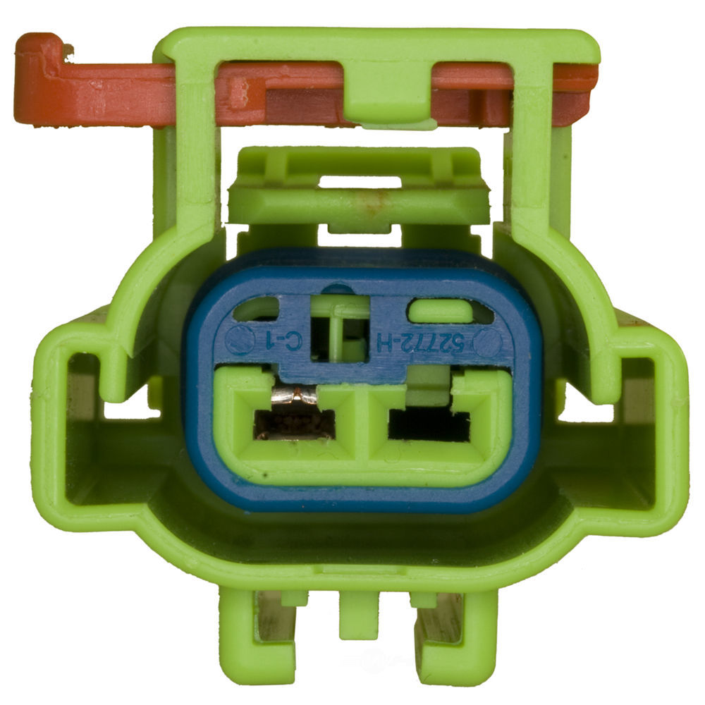 WVE - A/C Compressor Clutch Connector - WVE 1P1711