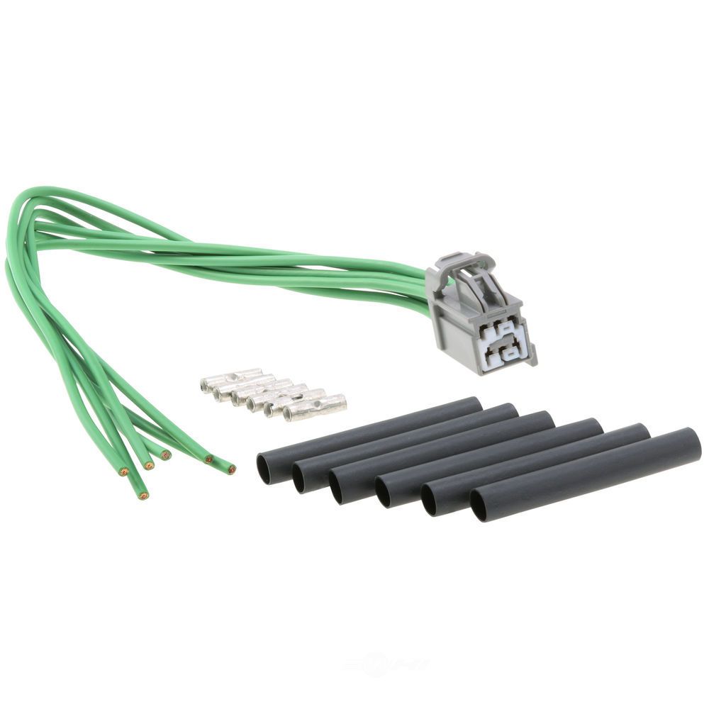 WVE - Traction Control Switch Connector - WVE 1P1750
