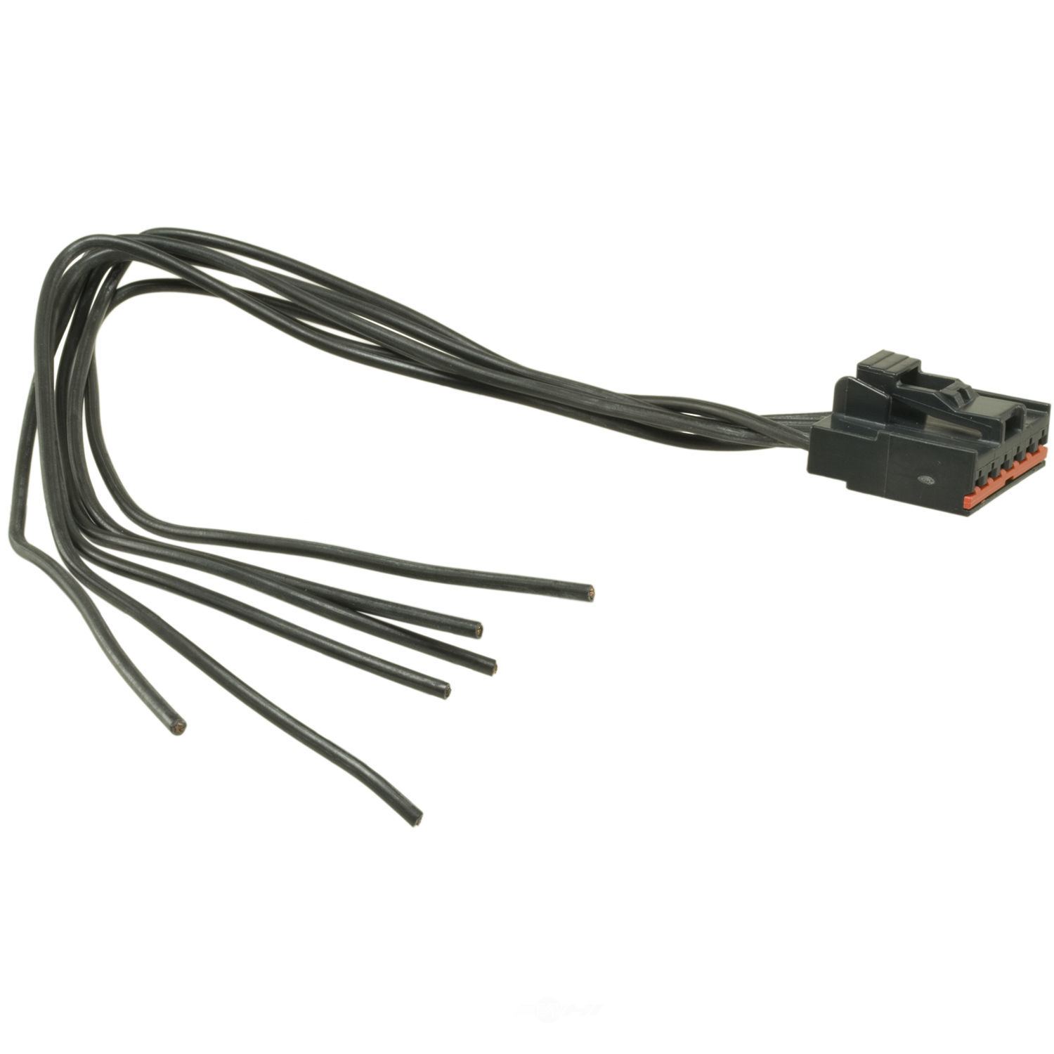 WVE - Instrument Panel Dimmer Switch Connector - WVE 1P1759