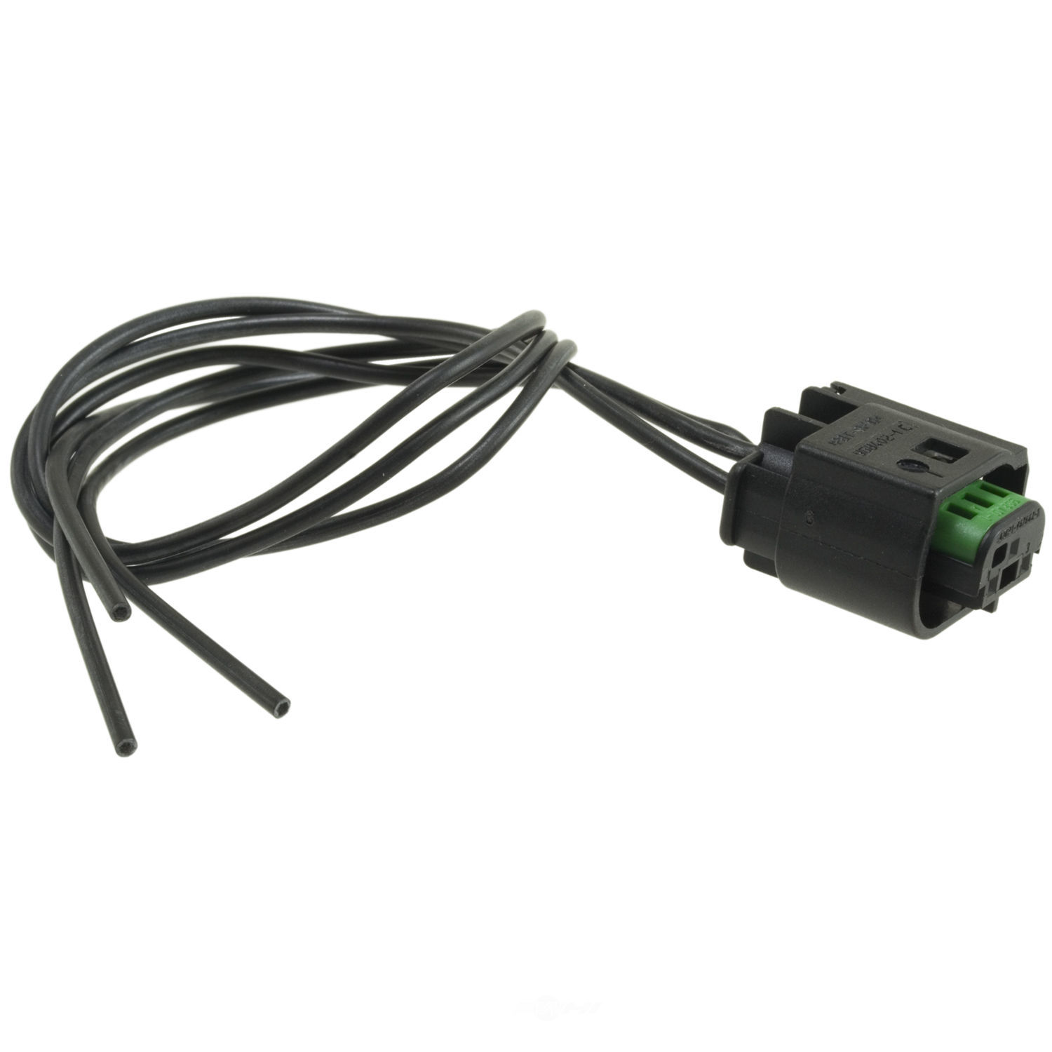 WVE - Brake Pedal Position Sensor Connector - WVE 1P1761