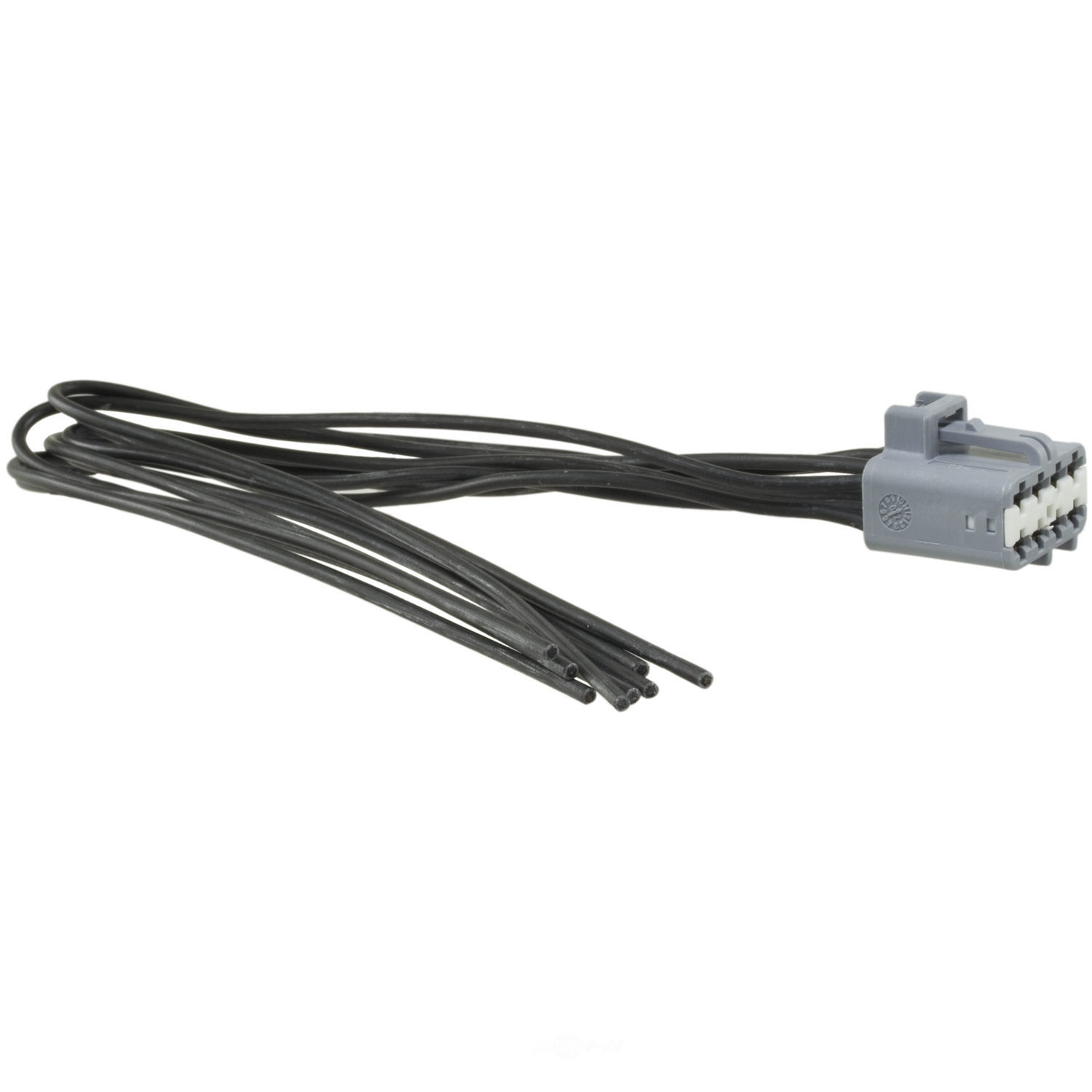WVE - Traction Control Switch Connector - WVE 1P1776