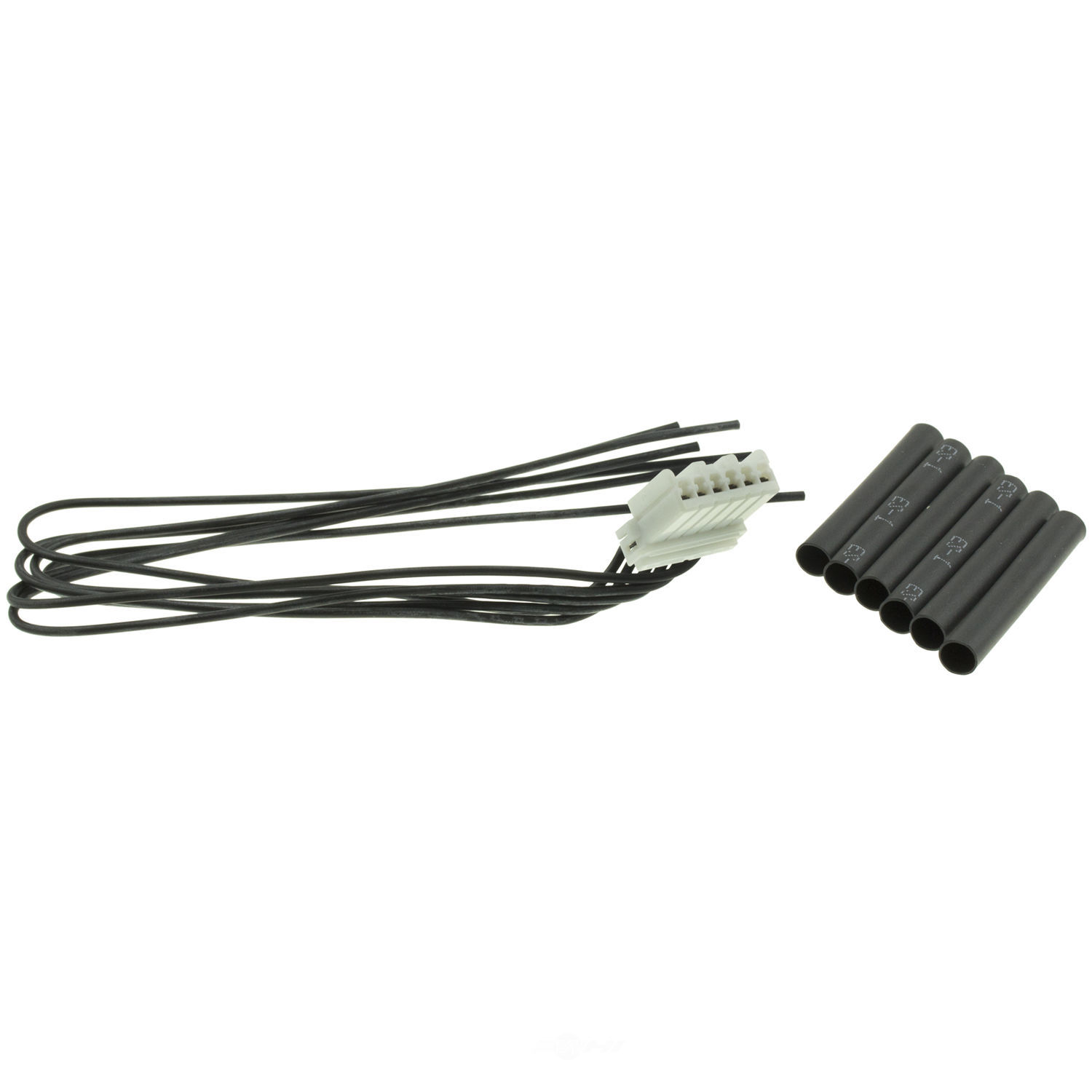 WVE - Rear Window Wiper and Washer Switch Connector - WVE 1P1812
