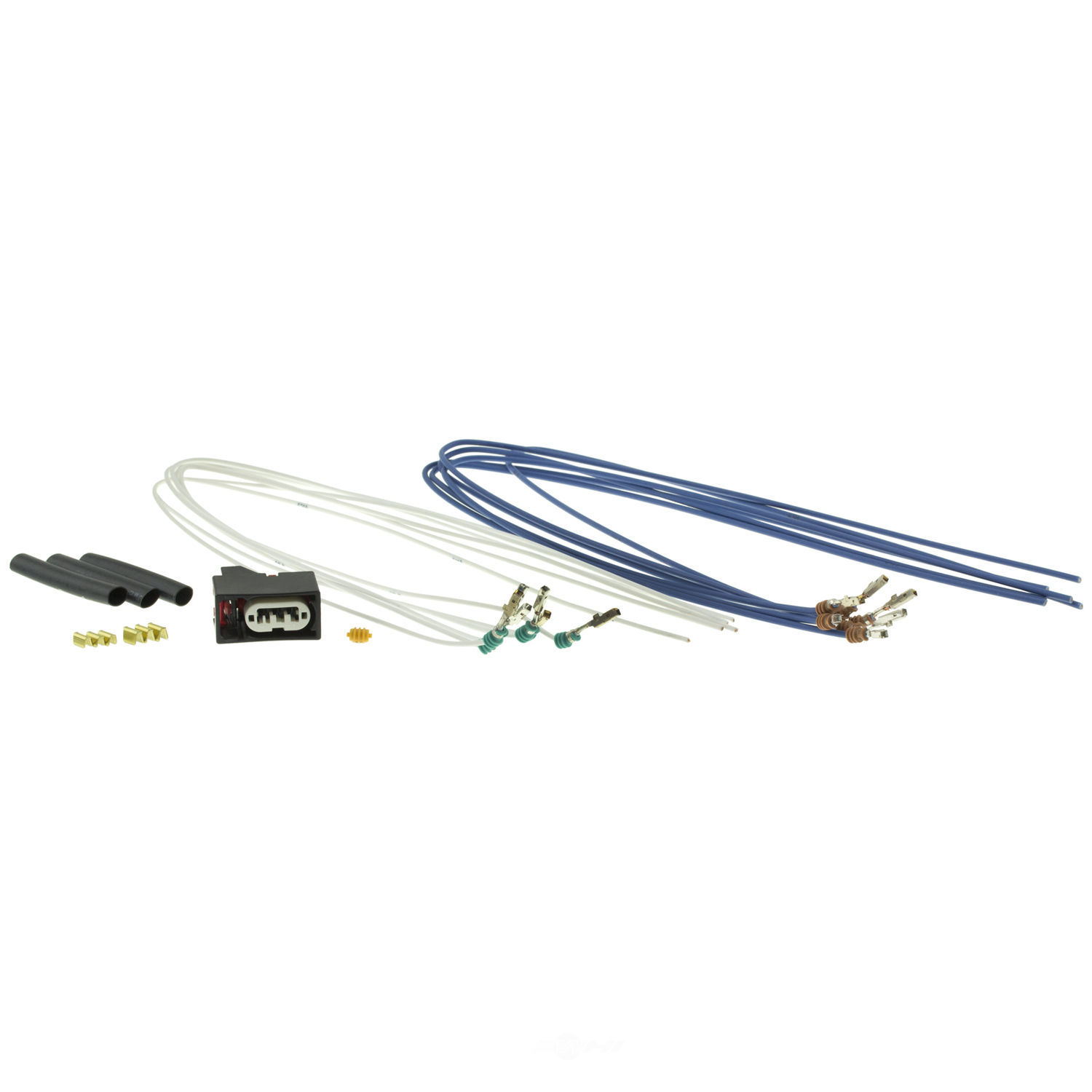 WVE - Tail Light Wiring Harness Connector - WVE 1P1824