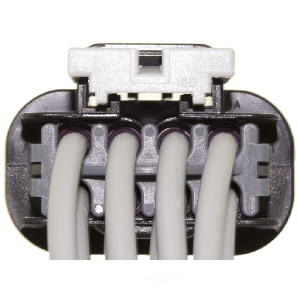 WVE - Headlight / Fog Light Bulb Connector with Repair Harness - WVE 1P1848