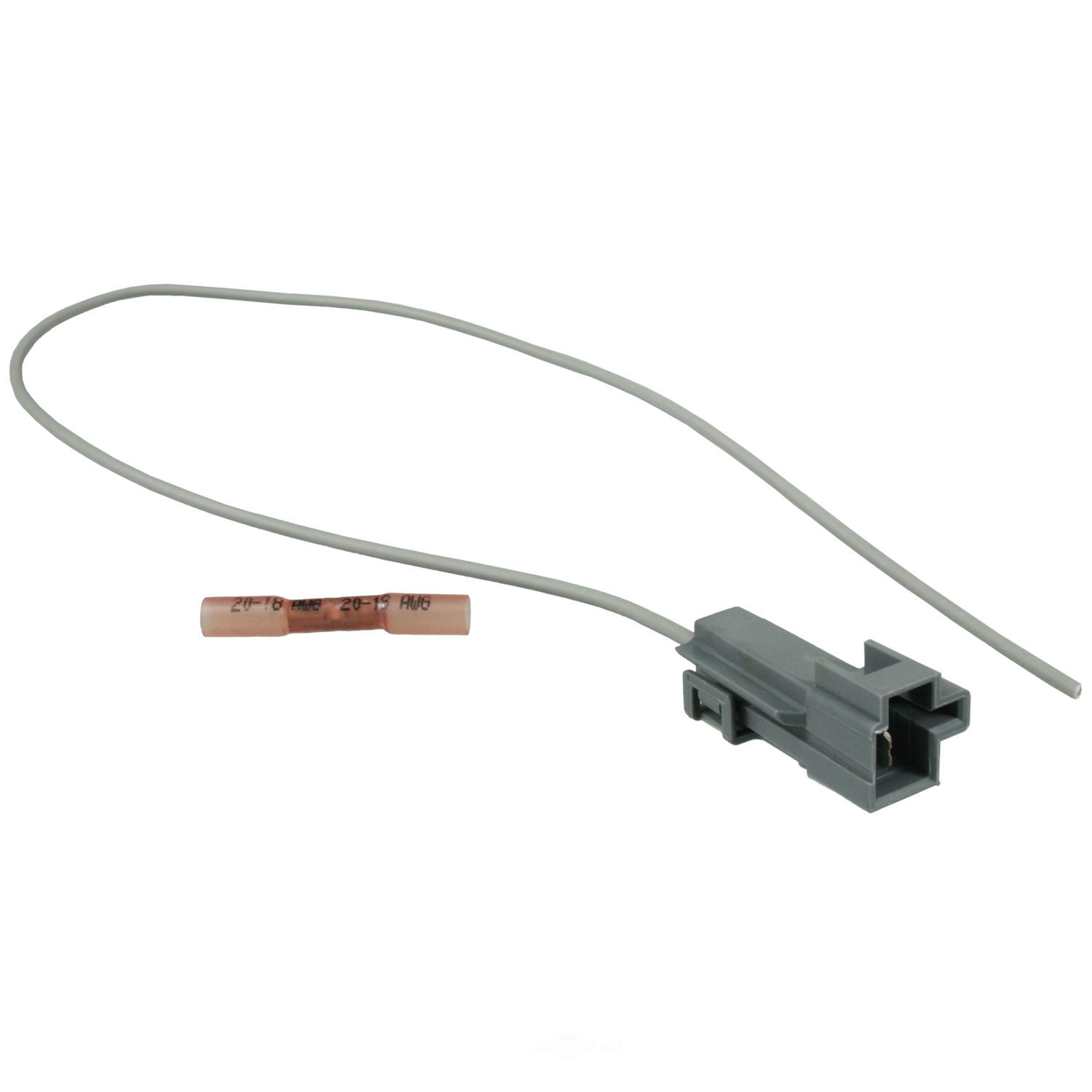 WVE - Electronic Brake Harness Connector - WVE 1P1857