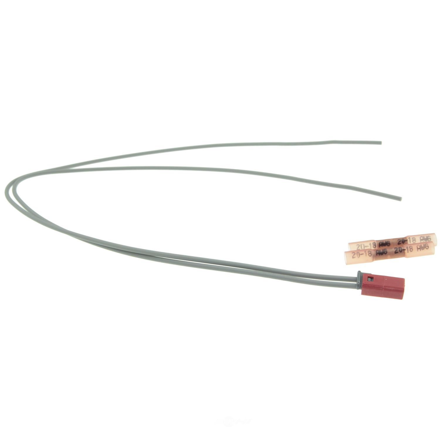 WVE - Body Wiring Harness Connector - WVE 1P1864