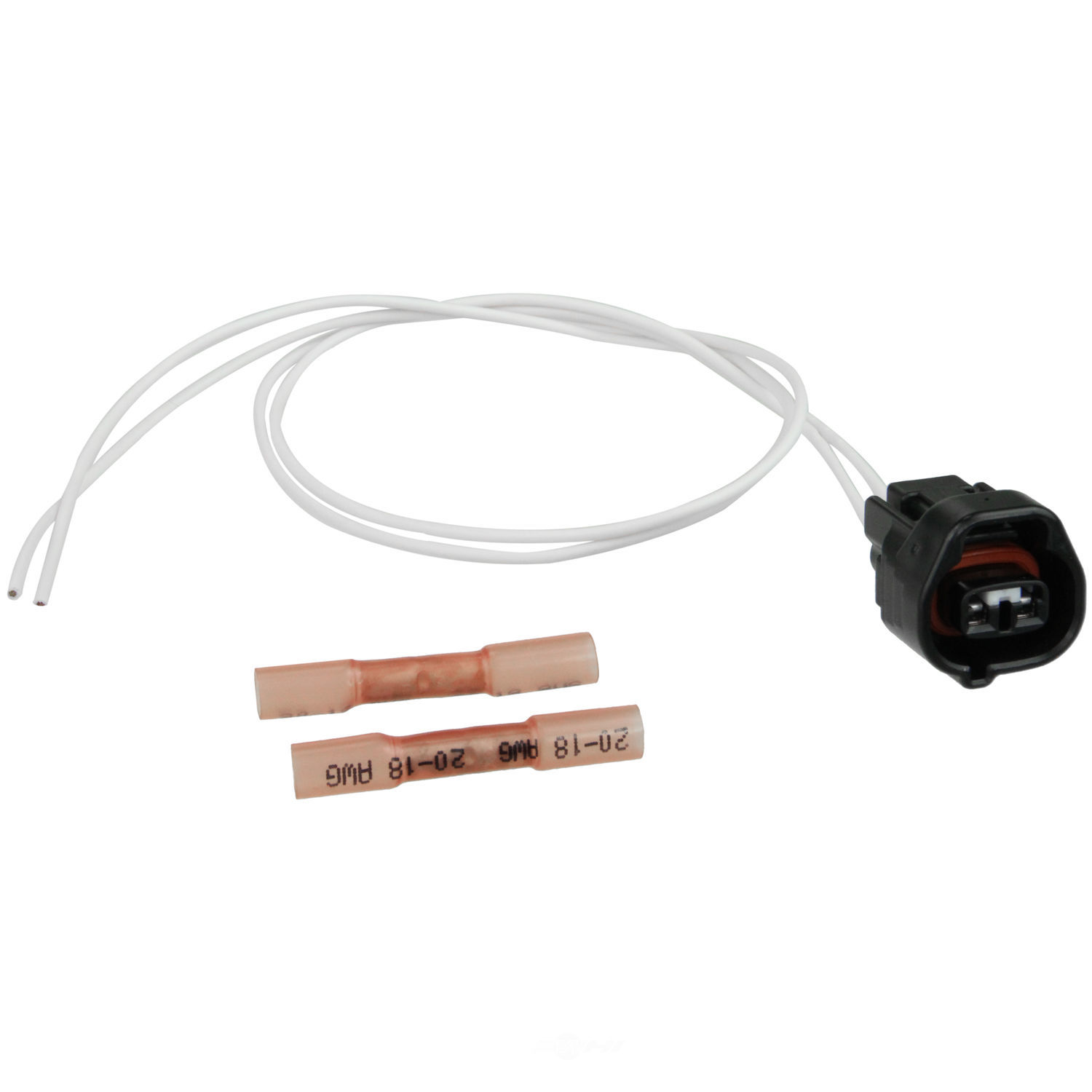 WVE - Transmission Output Shaft Speed Sensor Connector - WVE 1P1876