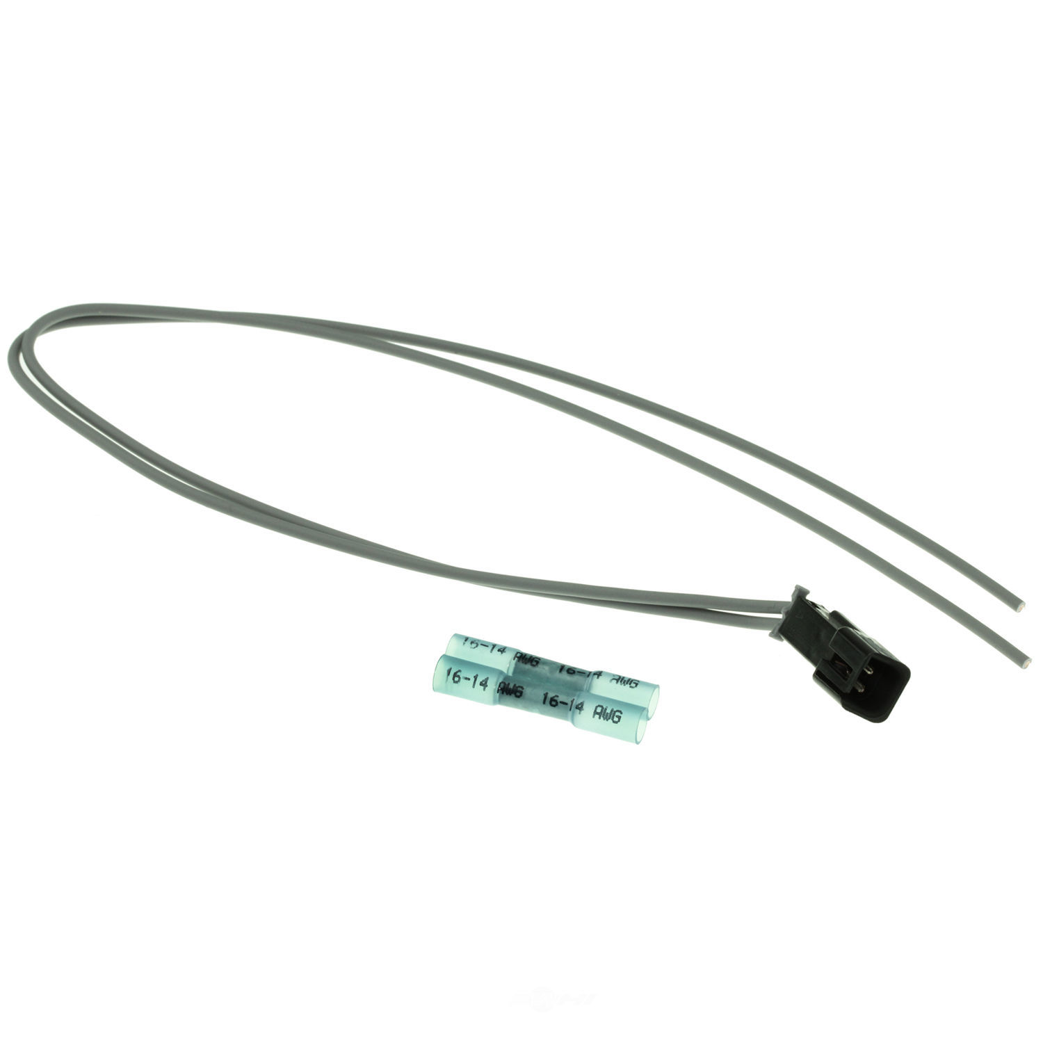 WVE - Trunk Lid Release Actuator Solenoid Connector - WVE 1P1900