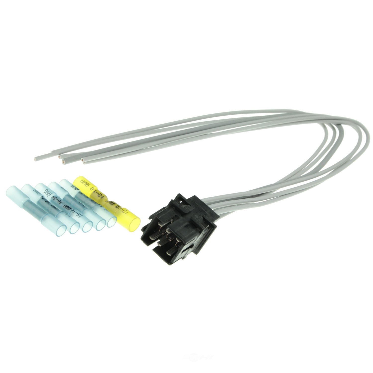 WVE - Cross Body Wiring Harness Connector - WVE 1P1904