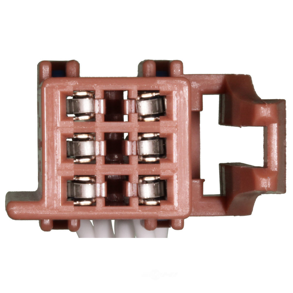 WVE - Traction Control Switch Connector - WVE 1P1918
