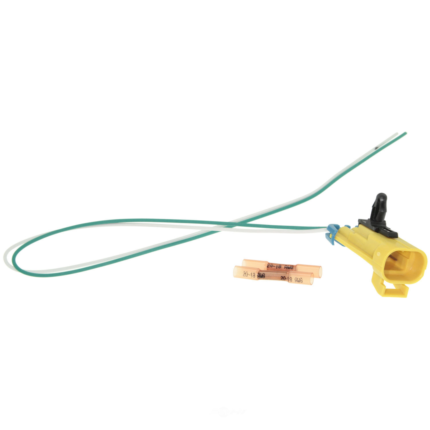 WVE - Body Wiring Harness Connector - WVE 1P1944