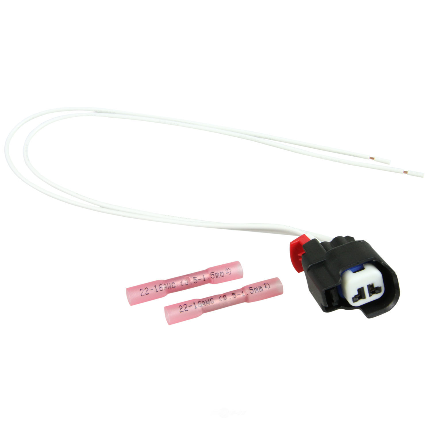 WVE - Brake / Tail / Turn Signal Light Connector - WVE 1P2047