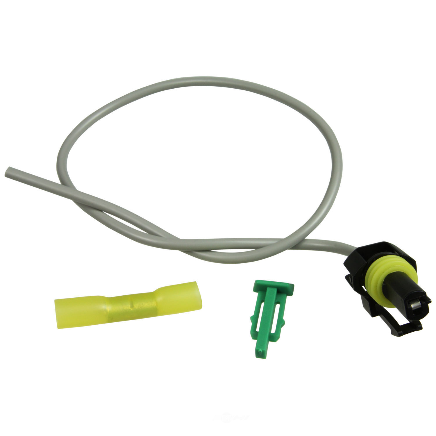 WVE - Diesel Glow Plug Controller Connector - WVE 1P2171