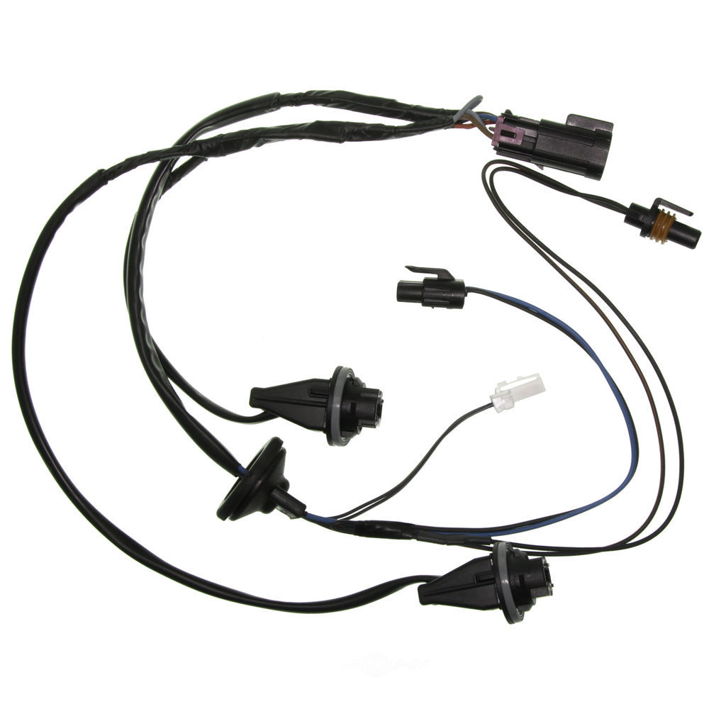 WVE - Headlight Wiring Harness - WVE 1P2172