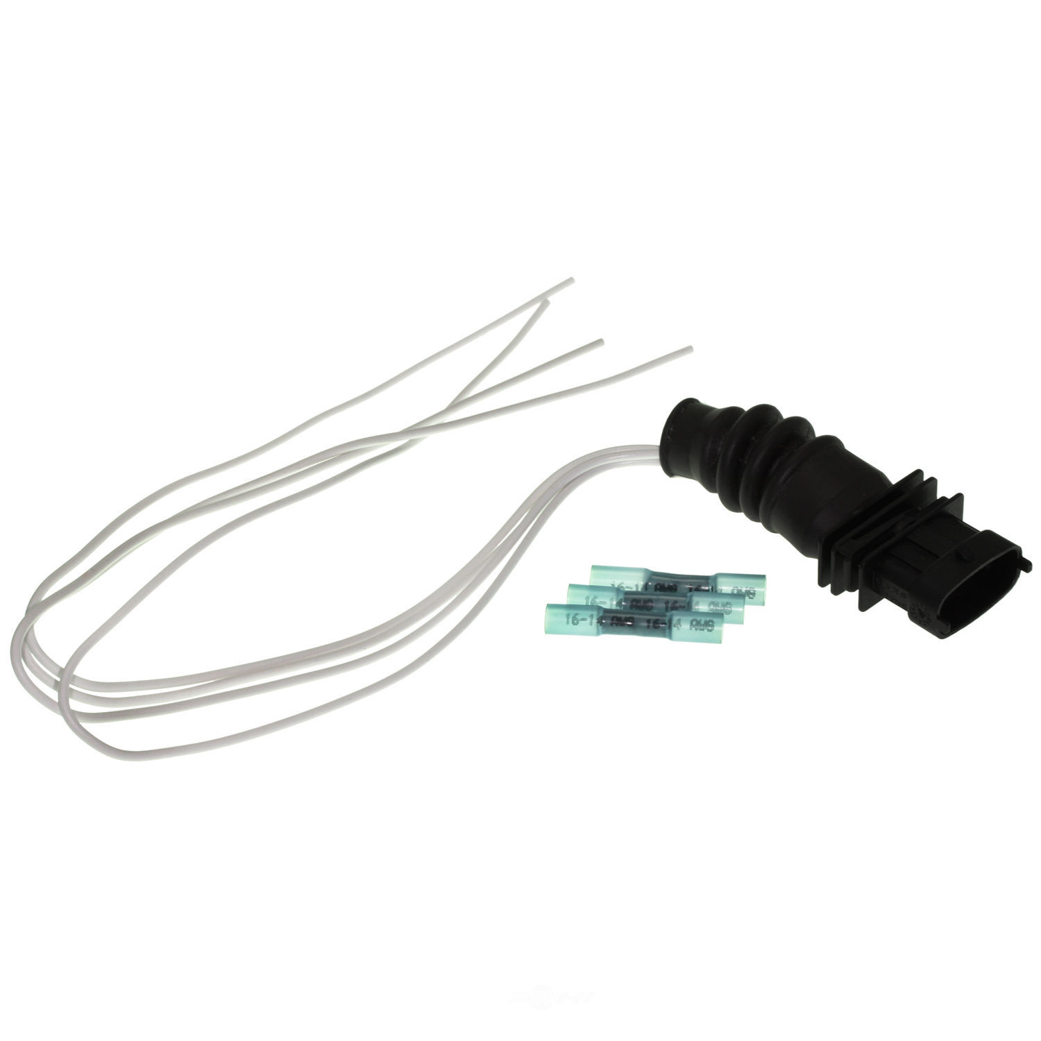 WVE - Oxygen Sensor Connector - WVE 1P2204