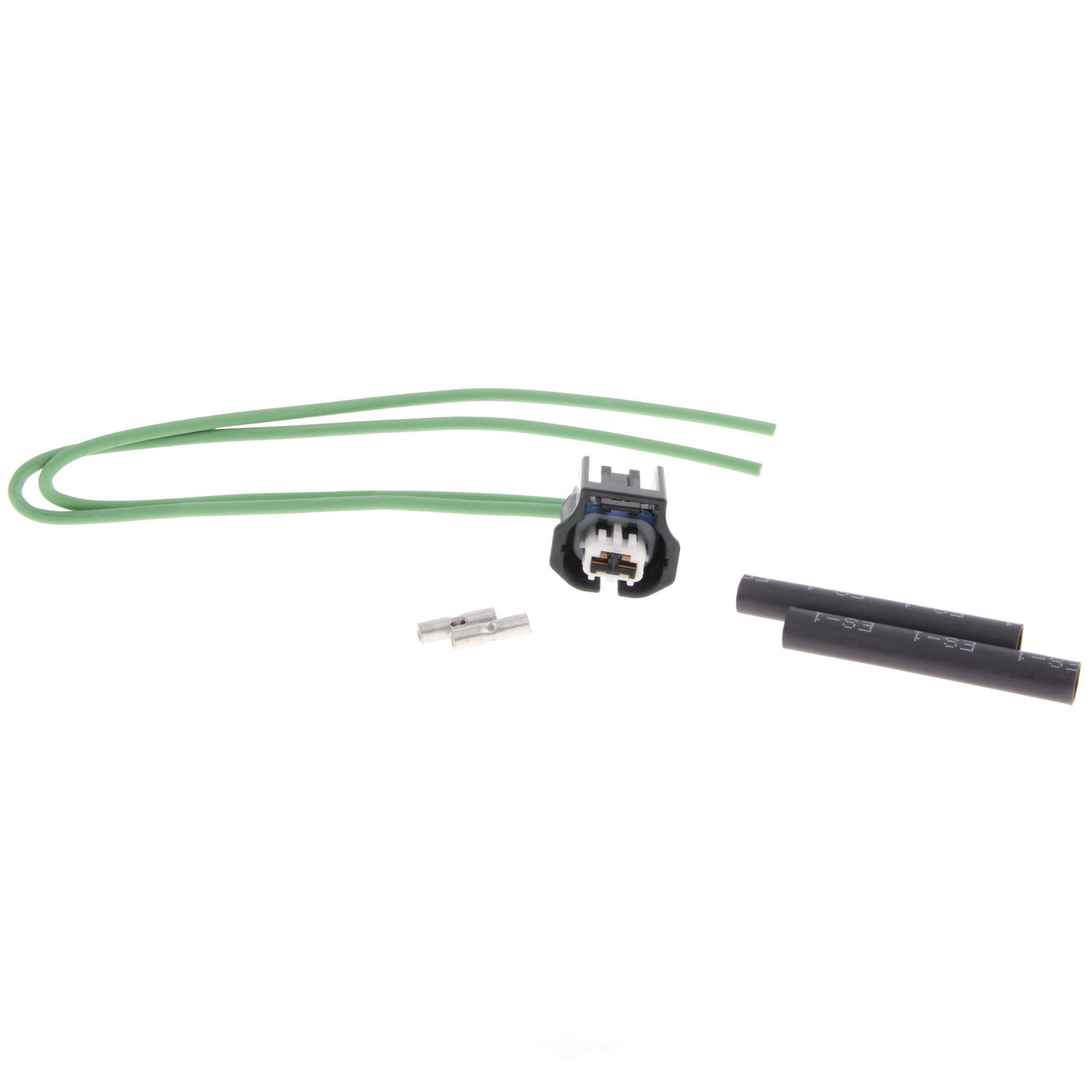 WVE - Fuel Rail Pressure Sensor Connector - WVE 1P2380