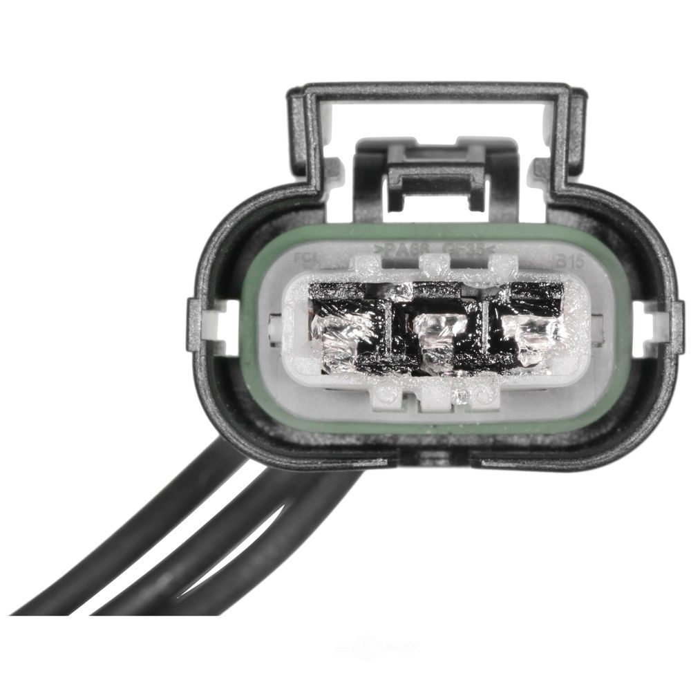 WVE - Fuel Rail Pressure Sensor Connector - WVE 1P2385