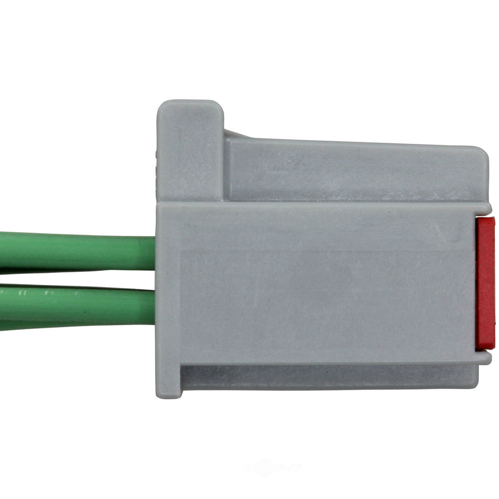 WVE - Headlight Switch Connector - WVE 1P2495