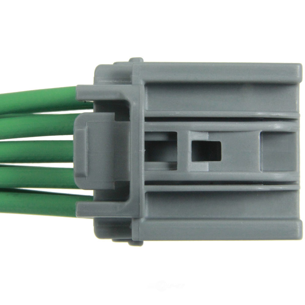 WVE - Combination Switch Connector - WVE 1P2504