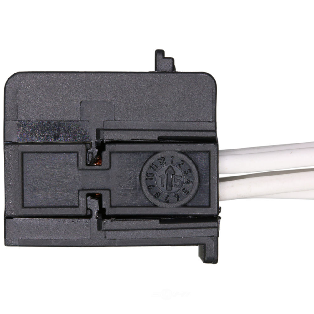 WVE - Ignition Switch Connector - WVE 1P2515