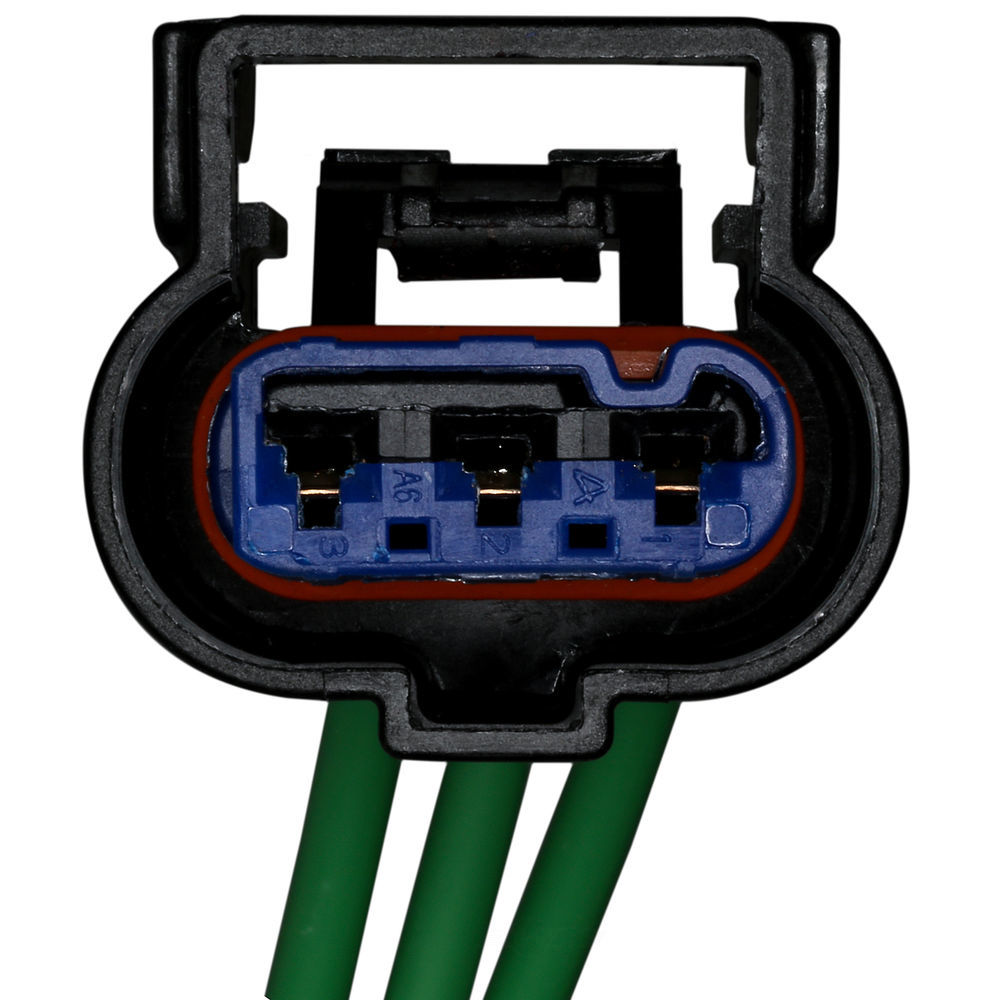 WVE - A/C Pressure Transducer Connector - WVE 1P2523