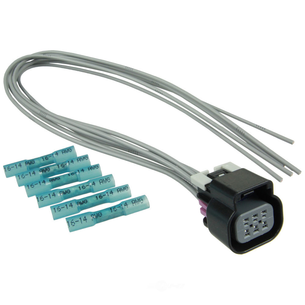 WVE - Multi-Purpose Electrical Connector - WVE 1P2573