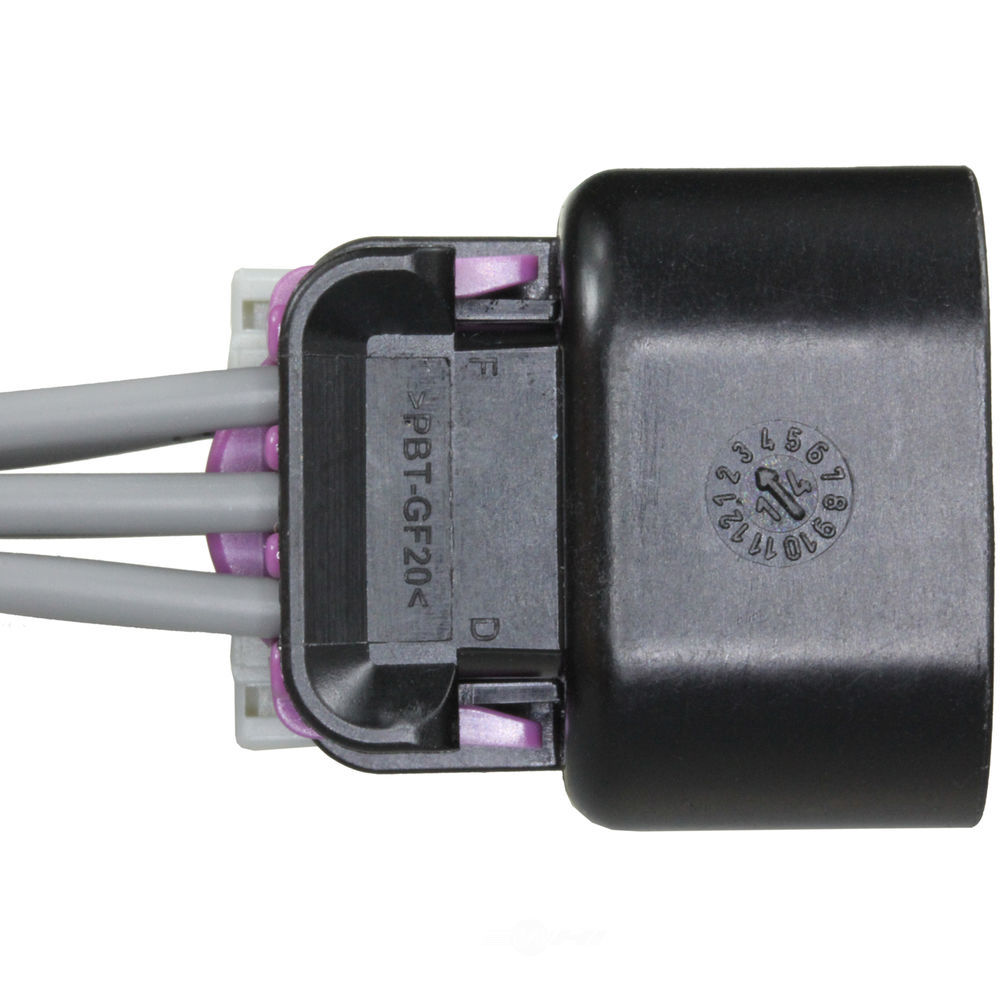 WVE - Throttle Actuator Connector - WVE 1P2573