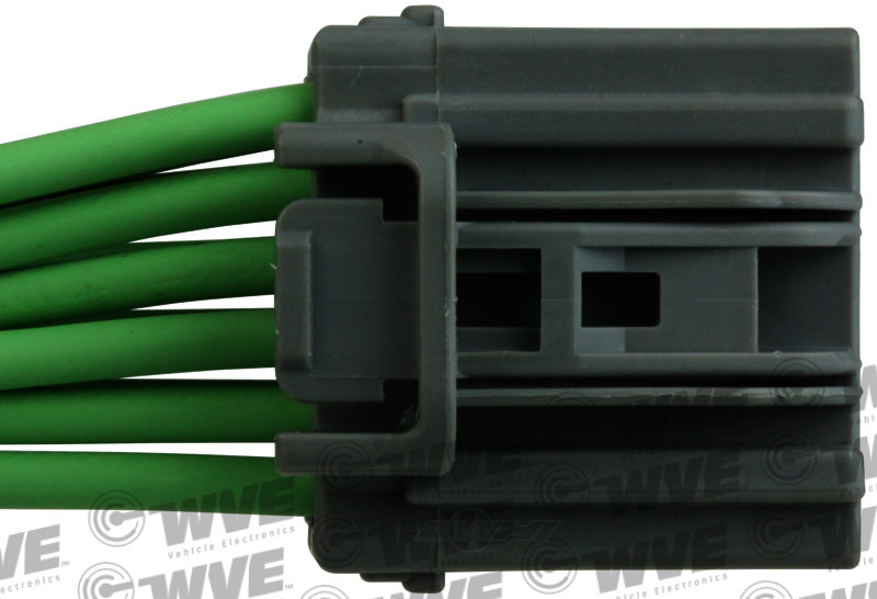 WVE - Combination Switch Connector - WVE 1P2597