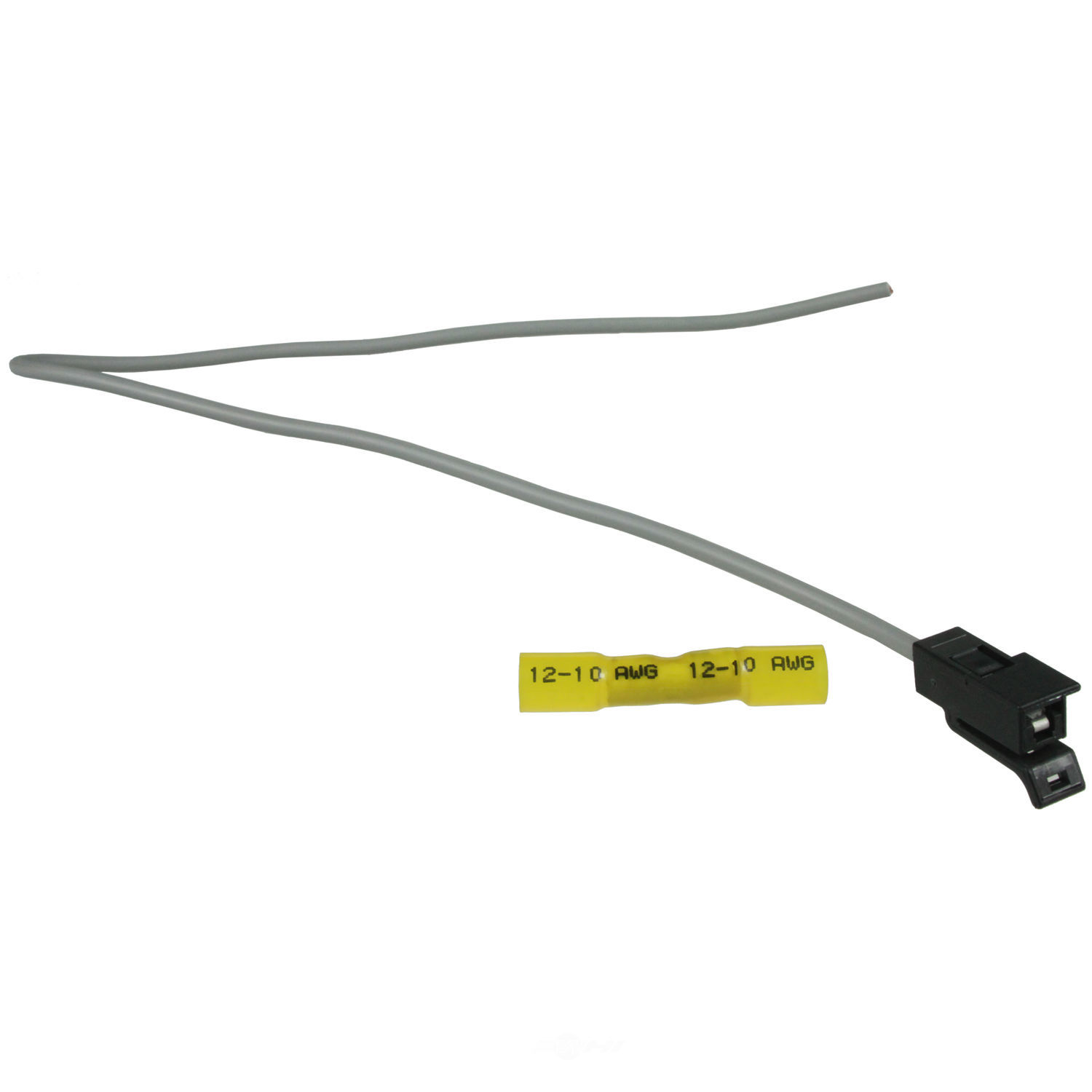 WVE - Trunk Lid Release Actuator Solenoid Connector - WVE 1P2603