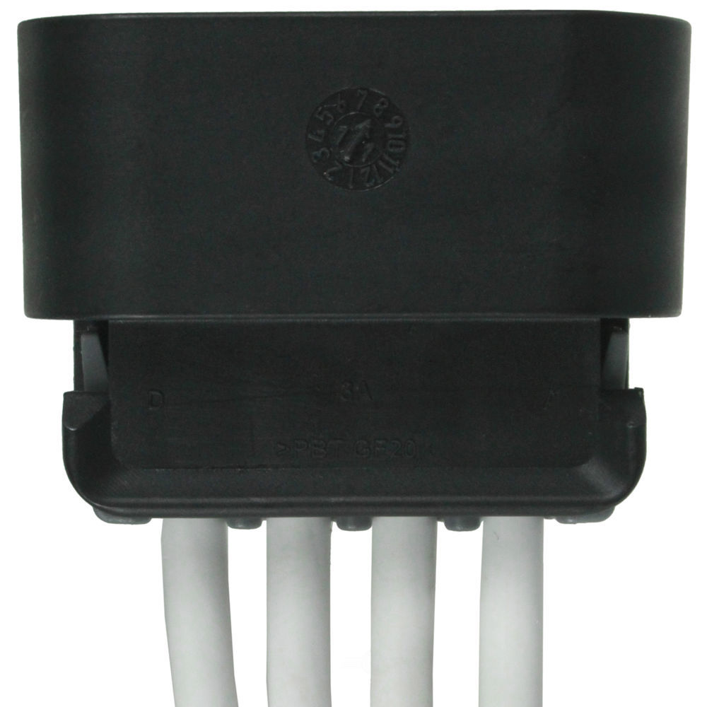 WVE - Fuel Sender Connector - WVE 1P2604