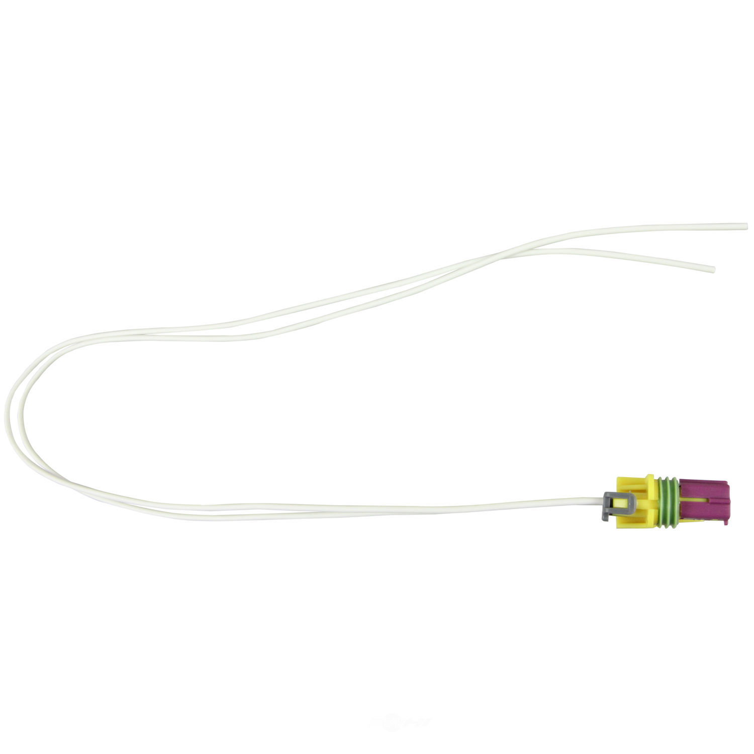 WVE - Air Bag Sensor Connector - WVE 1P2611