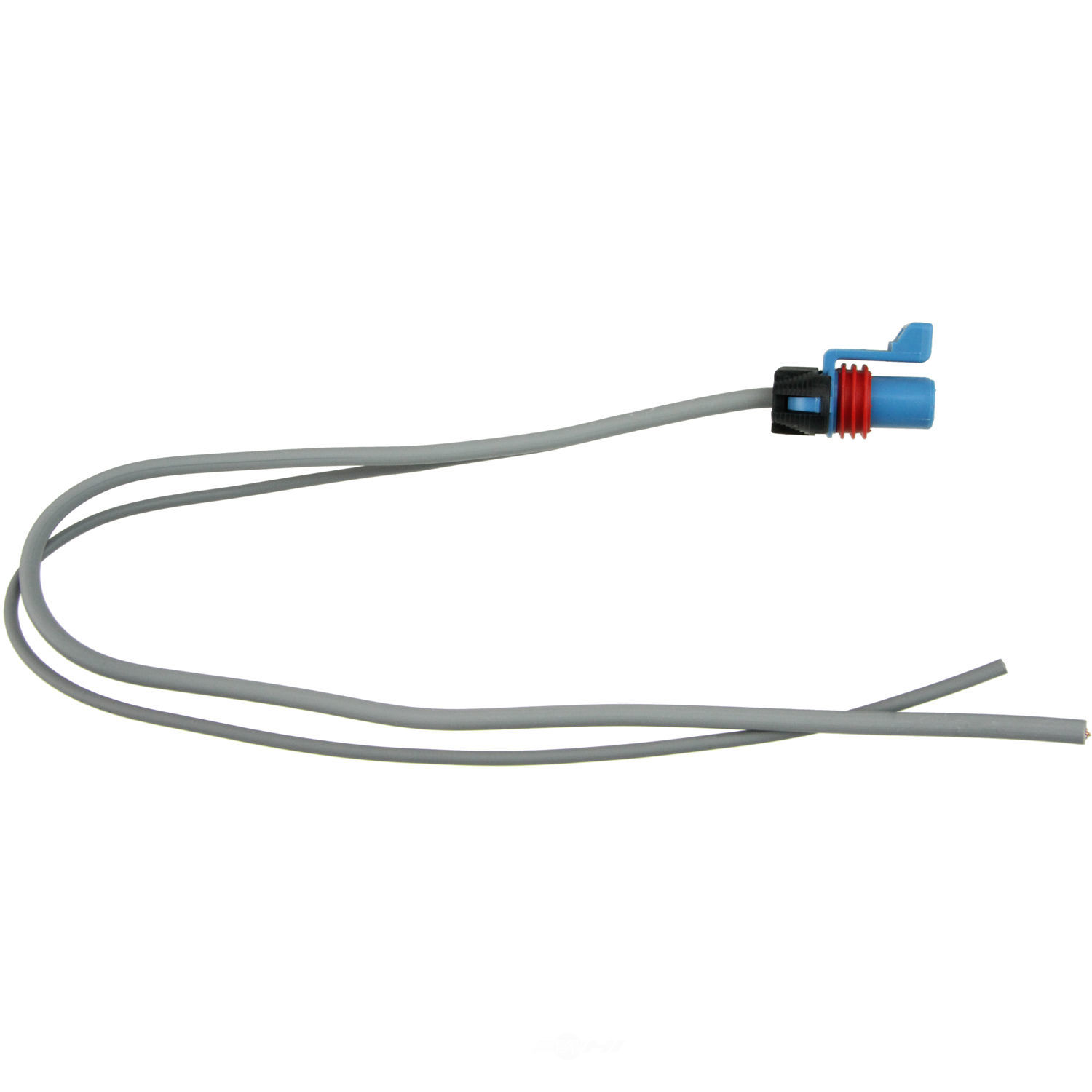 WVE - HVAC Blower Motor Resistor Connector - WVE 1P2655