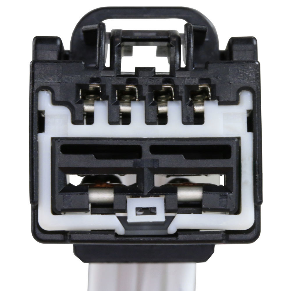 WVE - HVAC Blower Motor Resistor Connector - WVE 1P2659
