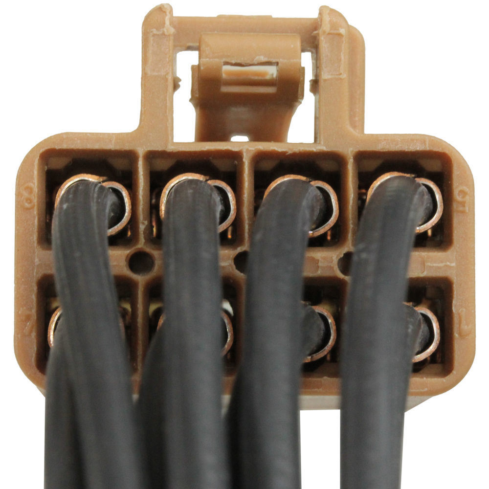WVE - Heated Seat Switch Connector - WVE 1P2675