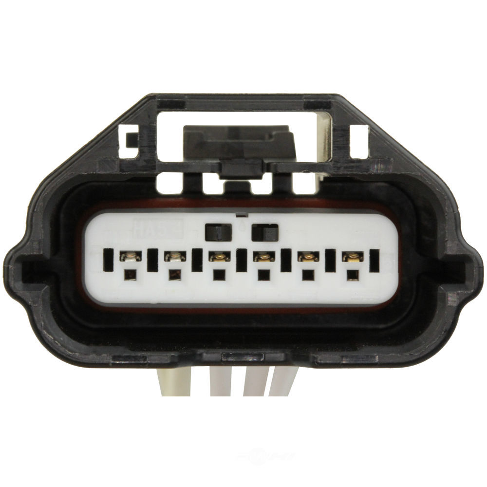 WVE - Accelerator Pedal Sensor Connector - WVE 1P2685