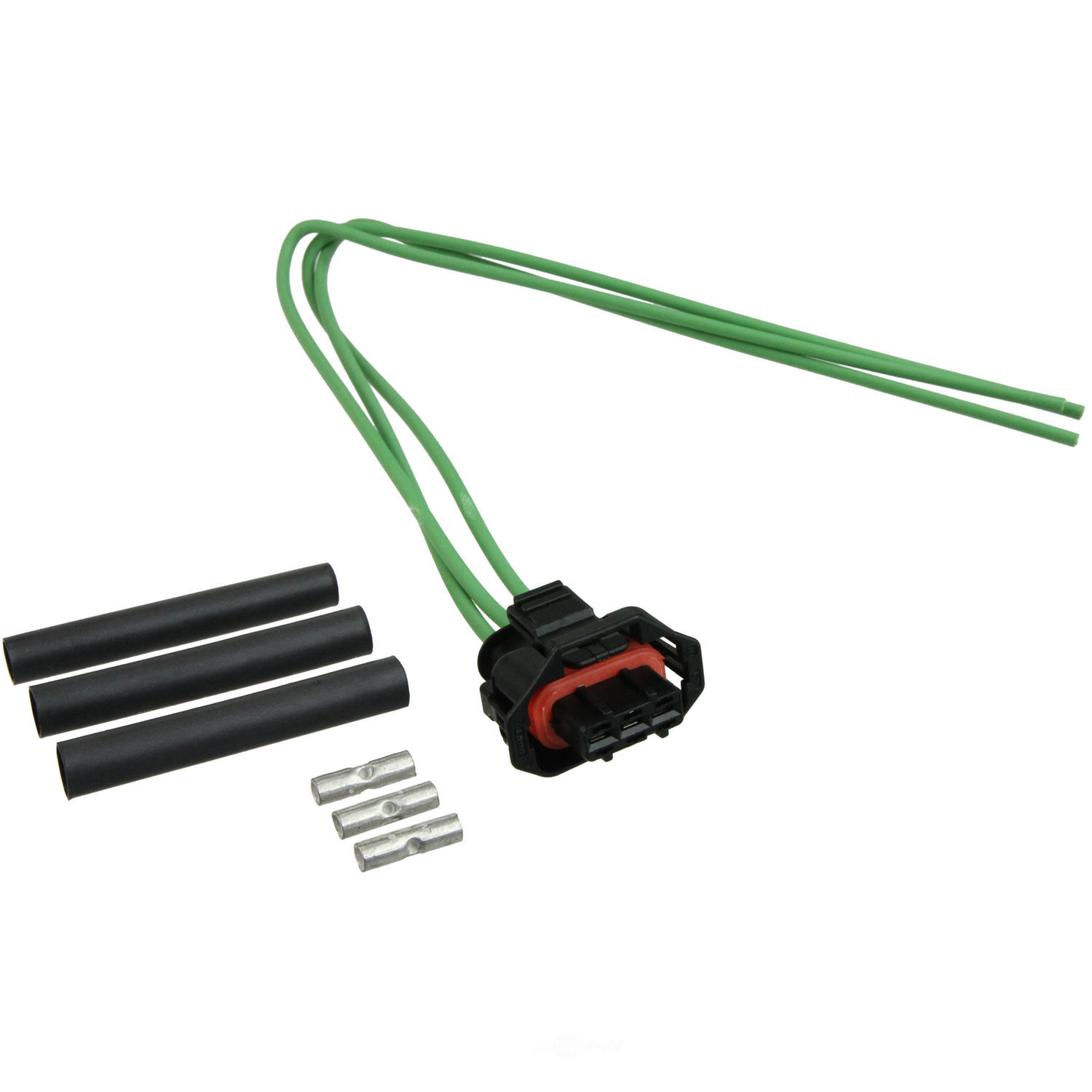 WVE - Fuel Rail Pressure Sensor Connector - WVE 1P2698