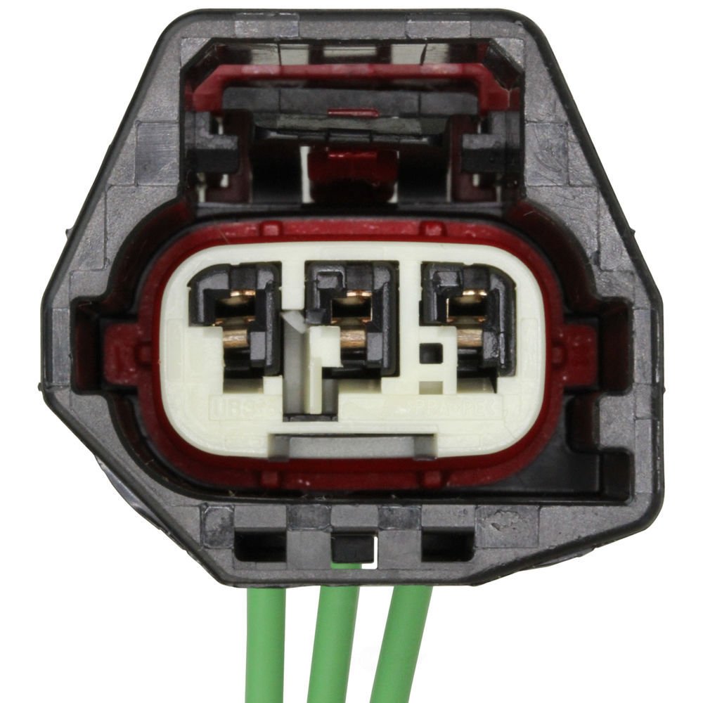WVE - Brake Fluid Level Sensor Connector - WVE 1P2708