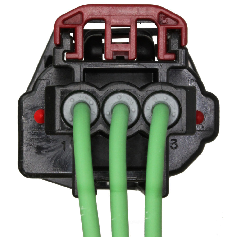 WVE - Brake Fluid Level Sensor Connector - WVE 1P2708