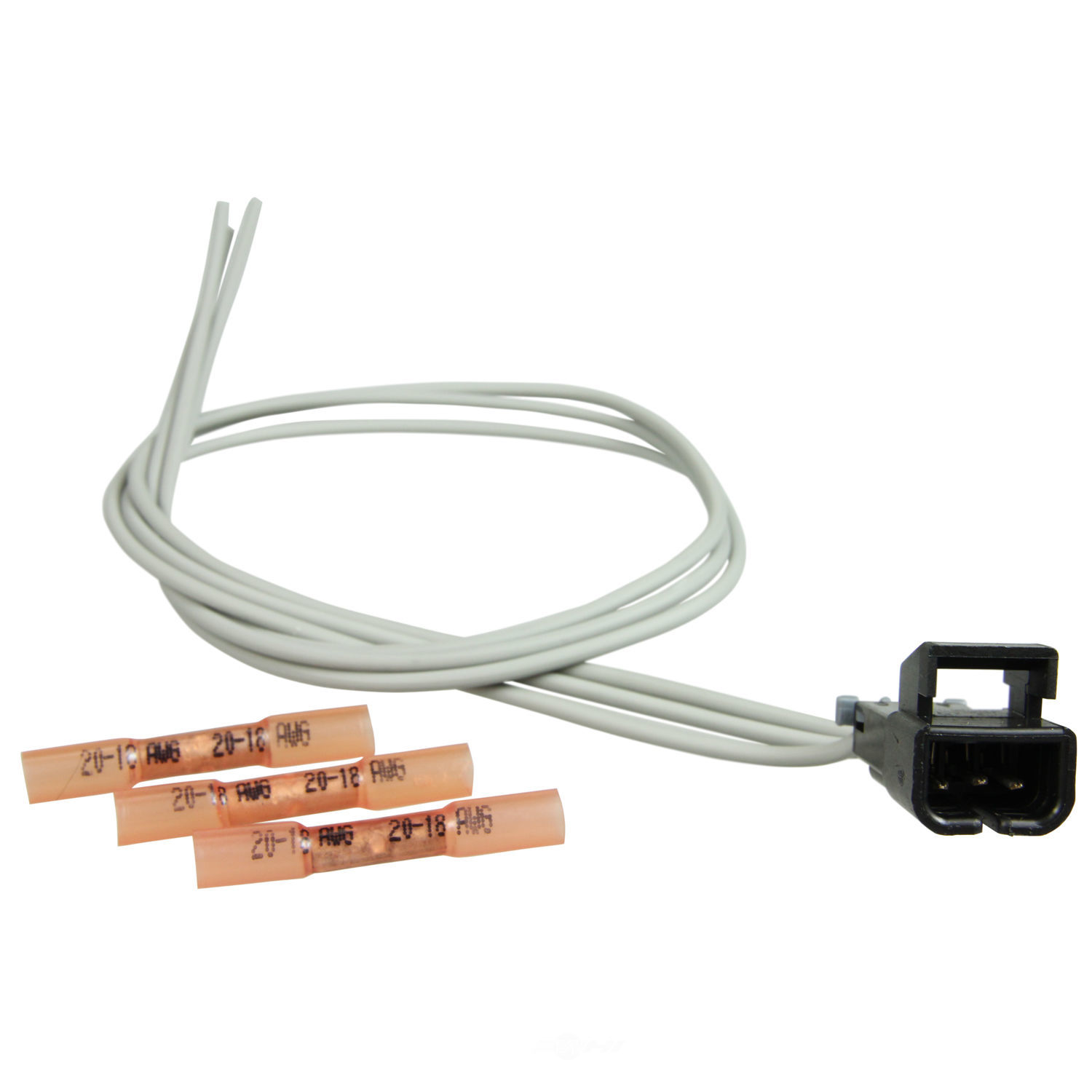 WVE - Cross Body Wiring Harness Connector - WVE 1P3384